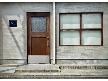 アンドユー(&you)/サロン外観