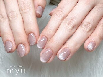 マグネットネイル