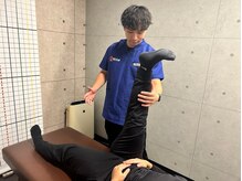 ゼロスポ鍼灸 整骨院 大口通/その場だけでなく運動指導も◎