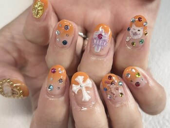 イレブンネイルズ(11nails)/店内サンプル
