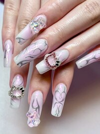 スカルプ◆150分アートやり放題