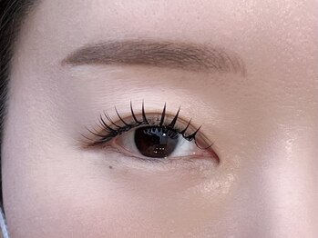 ジューシーアイ 川越店(Juicy Eye)の写真/30～40代からの大人向けナチュラルエクステ♪パーマ×エクステおすすめです！