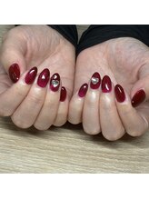 エーナイン イオン福島店/マグネットネイル