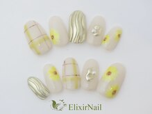 エリクサーネイル 神田(Elixir Nail)/やり放題 &nbsp;/クーポン使用