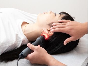 ネイビー鍼灸指圧治療院(NAVY鍼灸指圧治療院)/物理療法施術