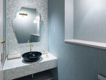 サエラ(SAERA)/上品で清潔感溢れるお手洗い