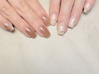 イコイ ネイルアンドアイラッシュ 高円寺店(icoi)/お客様デザイン