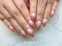 ビアンカ ネイルサロン 大宮店(Bianca)/大人ベイビーブーマー¥7500