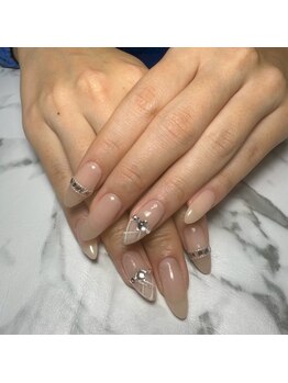 ネイルサロン ル リアン(Nailsalon Le lien)/お客様ネイル