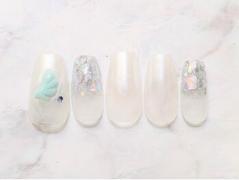 ネイルサロン ルーム 本八幡店(ROOM)/【定額LLコース¥6300】