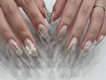 エイチ 立川北口店(H)/持ち込みデザイン