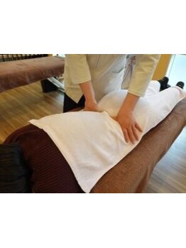 接骨院・整骨院で施術を受けたい