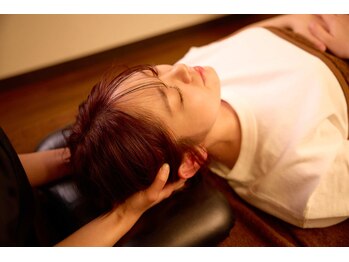 ほぐしの森 高田馬場/もみほぐし+ドライヘッドスパ