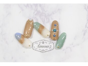 定額【テーマ:ターコイズ】2