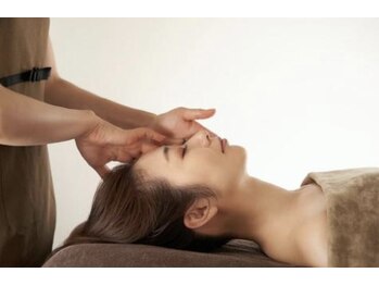 ミント/たるみ、顔の筋肉にきく