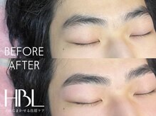 ビヨウジョ シスコ(biyoujyo CISCO)/メンズハリウッドブロウリフト