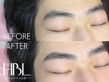 ビヨウジョ シスコ(biyoujyo CISCO)/メンズハリウッドブロウリフト