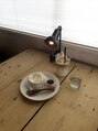 アニュ(anuw)&nbsp;休日はよくカフェに行きます♪ おすすめのカフェ教えて下さい :)