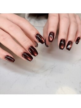 エンズネイル(O’s nail)/ワンカラーネイル