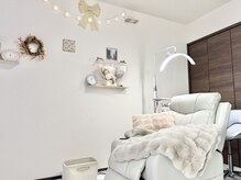 心地いい雰囲気のゆったりサロン＊まつげパーマ/マツエク/四街道