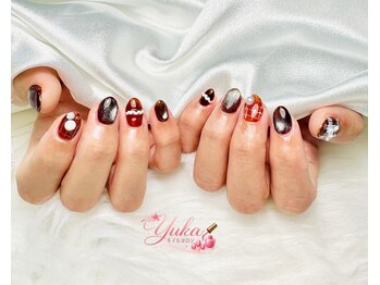 自爪フリーデザイン