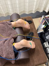 タカオカ接骨院 鍼灸院(TAKAOKA接骨院 鍼灸院)/アスリートコンディショニング４