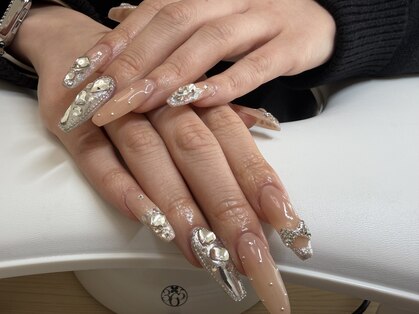イズミ ユキ ネイル サロン(IZUMI YUKI NAIL SALON)の写真