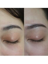 ベースバイループ(BASE BY LOOP)/眉毛の変化で仕事スイッチON