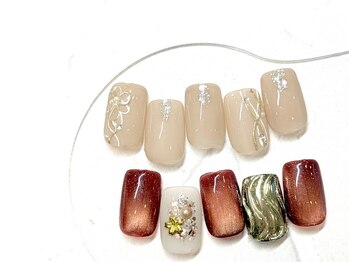 ネイルパティオ 草加店(nail patio)/