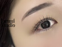 bruni studio 表参道 ブルーニスタジオ【まつ毛パーマ/眉毛/アイブロウ/まつげ】/