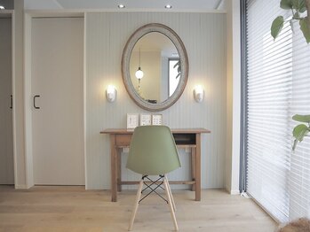 エトワ(etw)の写真/SNSからもご相談いただけます。忙しいあなたの「癒されたい」に応える、完全個室のプライベートサロン。