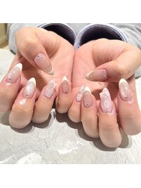フレンチネイル