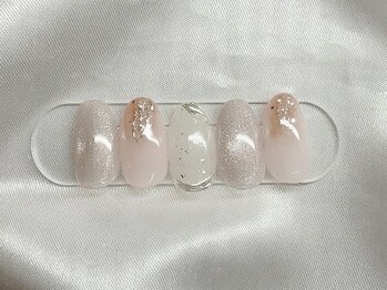 サラ(Sara)/【定額Bコース】季節のアート