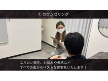 エーダブトーキョー 八王子店(Awww!Tokyo)/【カウンセリング】
