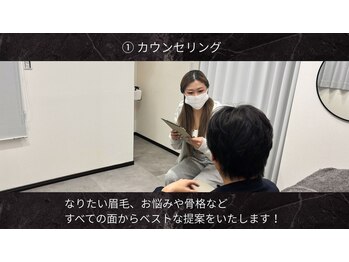 エーダブトーキョー 八王子店(Awww!Tokyo)/【カウンセリング】