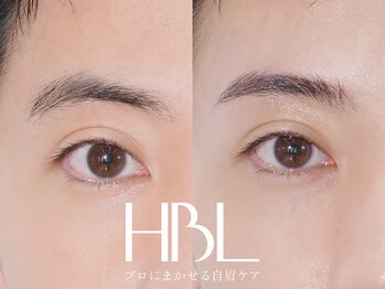 ランプール 神戸元町店(Lampur)/【HBL】ハリウッドブロウリフト