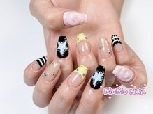 モモネイル(MOMO nail)/地雷系