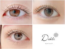 ダリ アイラッシュ(Dahli eyelash)
