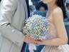 【結婚式＊前撮り前に！！】ブライダルフルコースCLASS１ ★14300円