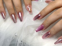 ユニネイル 池袋(Uni Nail)/Y2kガーリーネイル♪