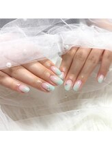 アンジェネイル(Ange nail)/グラデーションデザイン