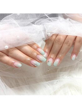 アンジェネイル(Ange nail)/グラデーションデザイン