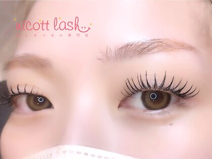 ニコットラッシュ 京橋店(nicott lash)の写真