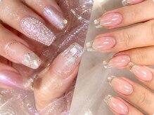 ネイリックス 栄ガスビル(NAILX)の雰囲気(トレンドデザイン得意♪うるちゅる大人系お任せ☆ギャラリーへ)