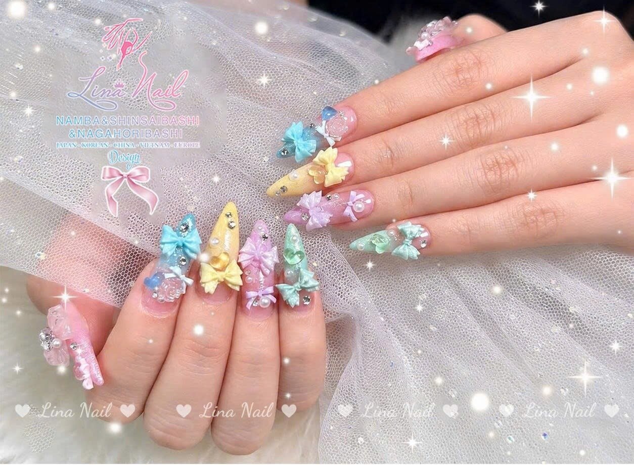 79リナネイル 心斎橋店(79LINA NAIL)｜ホットペッパービューティー