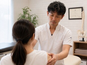 浦和S整体院の写真/全国・海外から頼られる現場で磨いた知識と技術。施術歴19年・7万回以上の経験を、あなたにも。