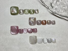 フットネイル アートコース