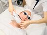 【毛穴・ざらつき集中】光美容×超音波★つるんとなめらか肌￥24000⇒9600