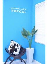 アイラッシュサロン ロッコ(rocco.)/内観（イメージ）