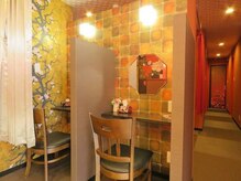 トータルビューティーサロン 琉月/待合室